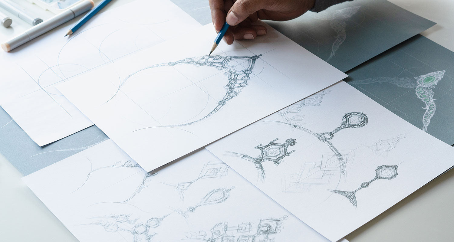 Custom Jewelry Collection In Ridgefield, CT Addessi Jewelers