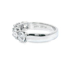 Five Stone Diamond Band