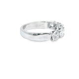 Five Stone Diamond Band
