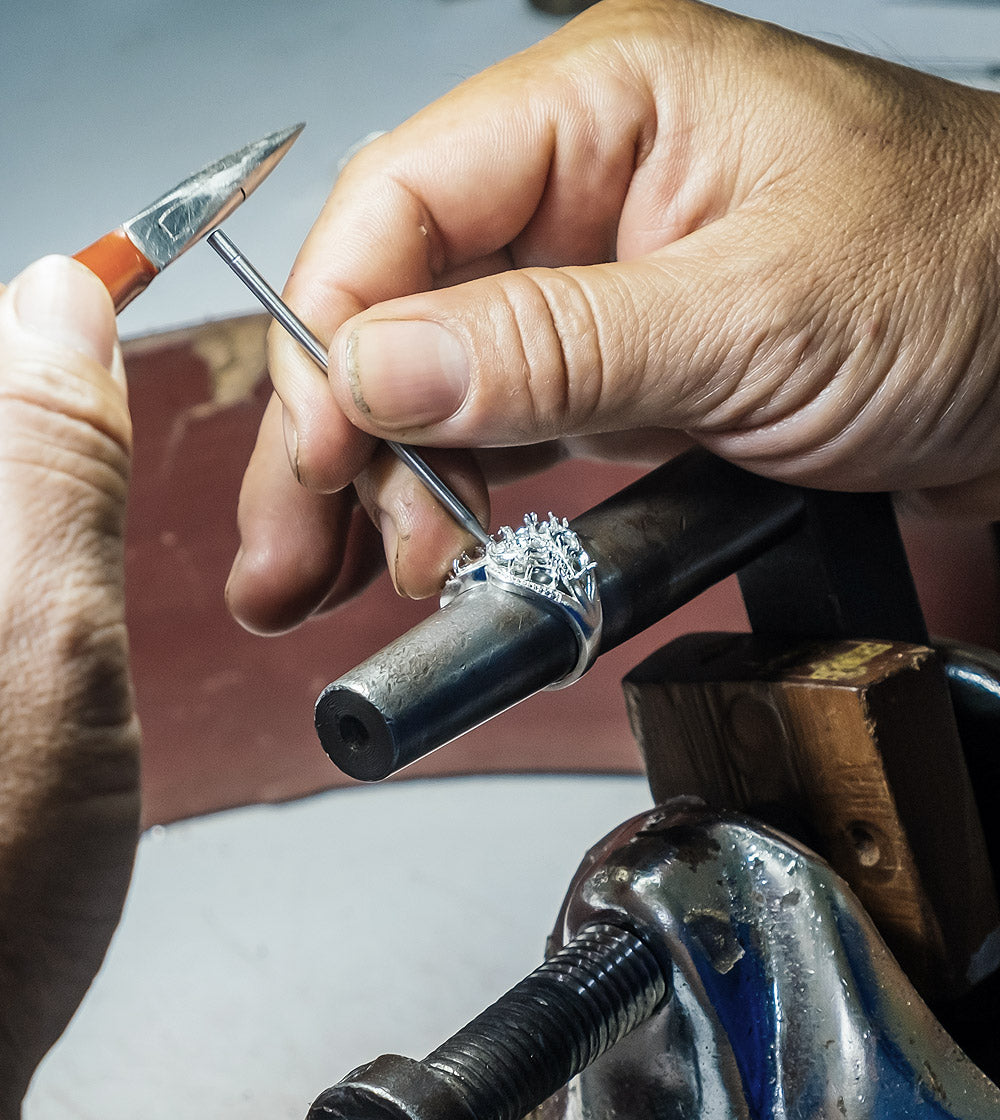 Jewelry store in Ridgefield