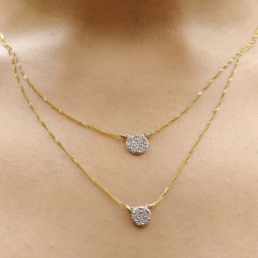 Diamond Pendants In Ridgefield, CT
