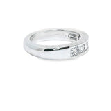 Part Way Princess Diamond Band