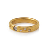 Fancy Brown Diamond Ring