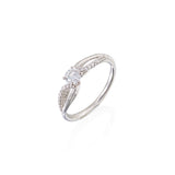 Rings with Diamonds & Color