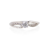 Rings with Diamonds & Color