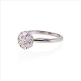 Diamond Solitare Ring