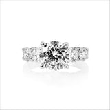 Five-Stone Engagement Ring
