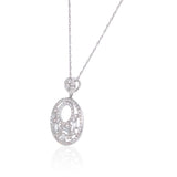 Cobblestone Pendant-diamonds