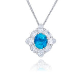 Paraiba from Brazil -Origin with GIA Report