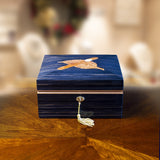 natural walnut humidor box
22x20x13 cm
made in italy