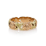 Gold or Platinum Bands