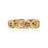 Gold or Platinum Bands