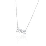 Love pendant