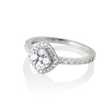 Diamond Bouquet Ring