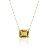 Color Stone Pendants