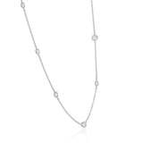 Every day Diamond Necklace