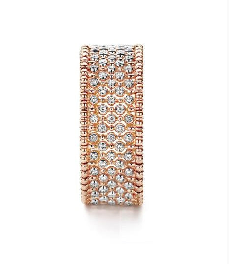 Hulchi Belluni Stretch Bracelet Diamonds