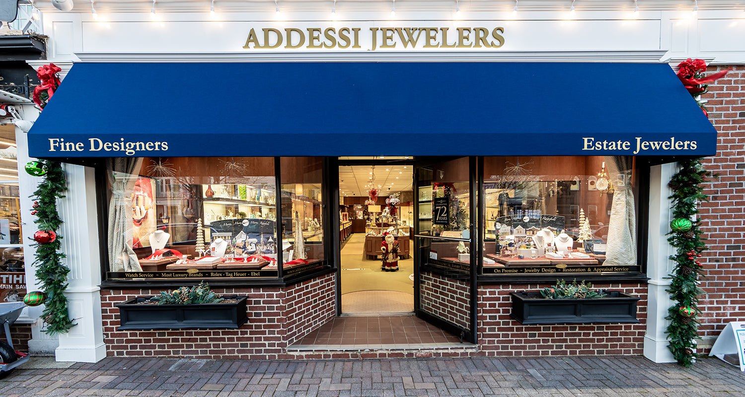 Jewelry store in Ridgefield