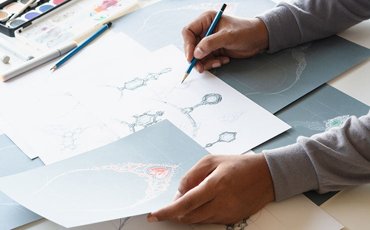 Custom Design Jewelry in Ridgefield