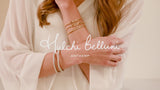 Tresore Diamond Bracelet Stretch and Reversible