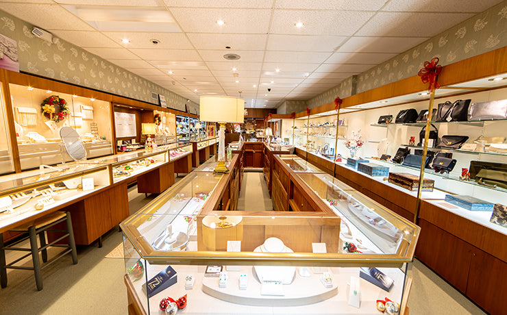 Jewelry Store in Ridgefield, CT