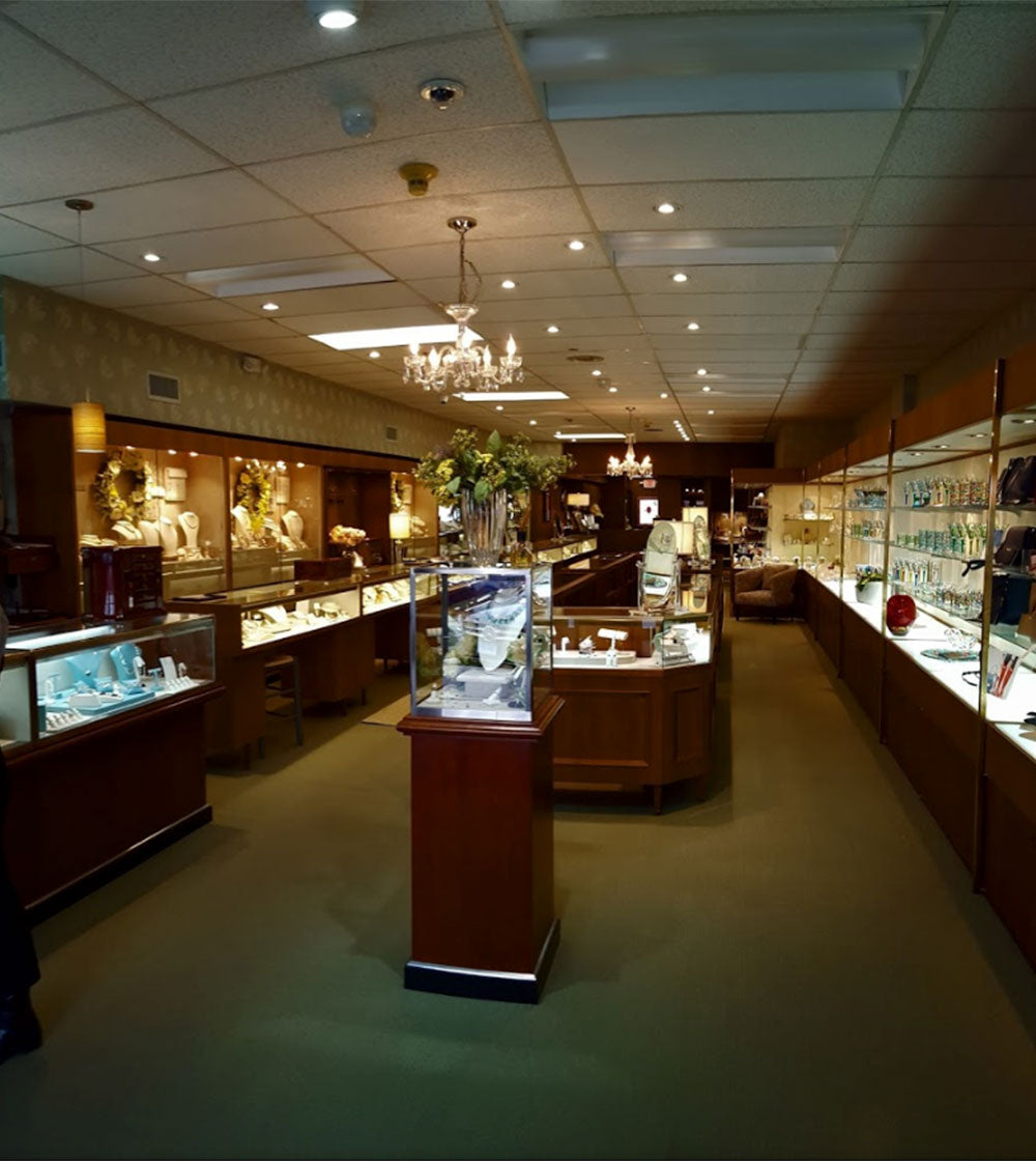 Jewelry store in Ridgefield