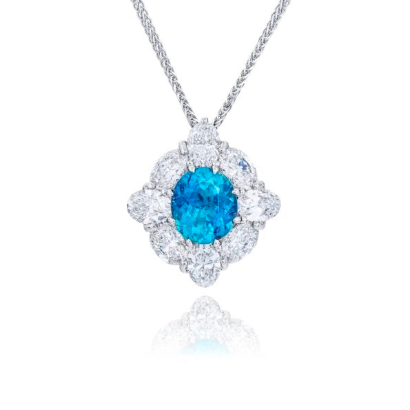 Paraiba from Brazil -Origin with GIA Report