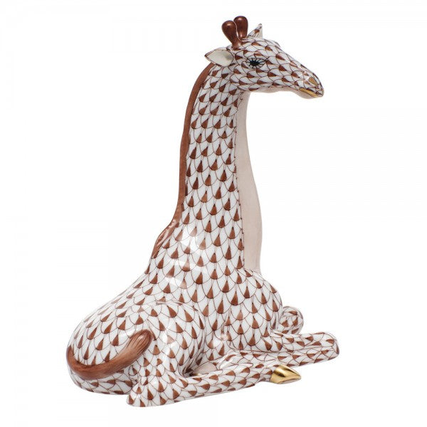 Giraffe by Herend