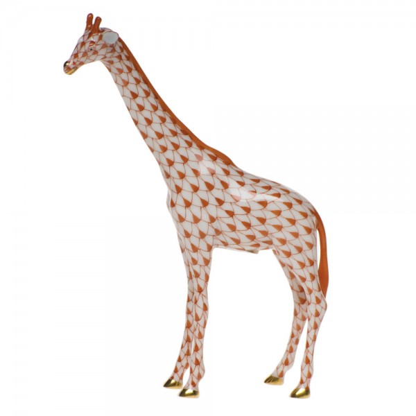 Small Giraffe by Herend